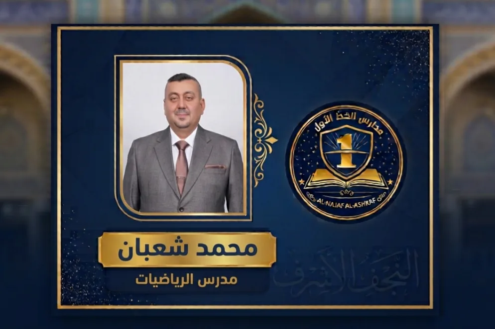 محمد شعبان — الرياضيات